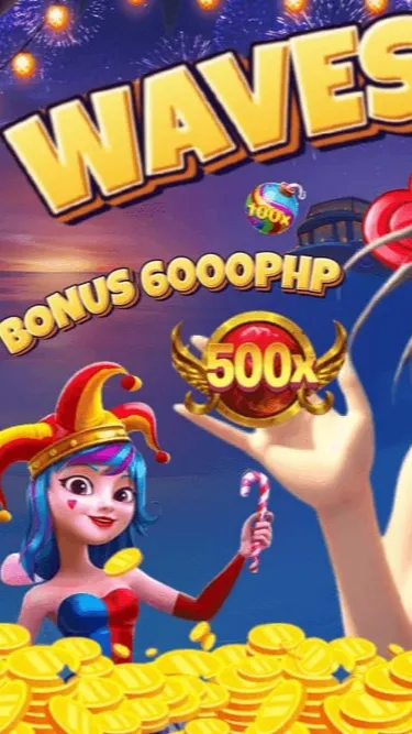 Waves of Fortune Screenshot